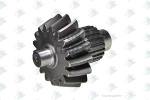 BEVEL PINION 17 T - 12170034