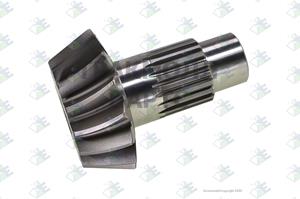 BEVEL PINION 15 T - 12170037