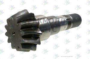 BEVEL PINION 12 T - 12170083