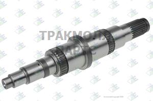 MAIN SHAFT WITH NUT - 60532573