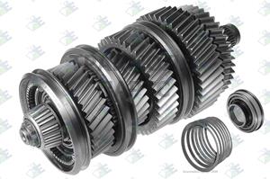 MAIN SHAFT ASSY - 60532593