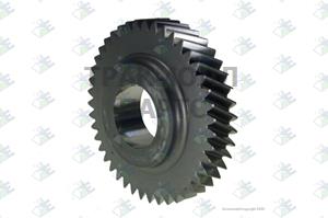 GEAR 5TH SPEED 43 T - 95535142