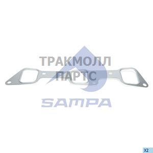 Прокладка коллектора впускного 8460.21/41 Iveco EuroStar/Tech/TurboTech - 065.020