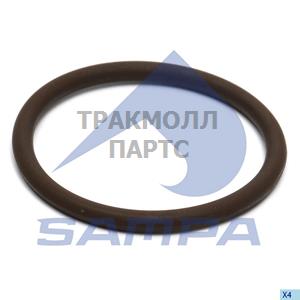 Круглое уплотнение 22X2N-FPM1-70-GN - 115.944