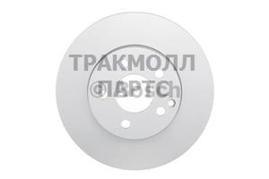 ДИСК ТОРМОЗНОЙ ПЕРЕДНИЙ - 0986479407