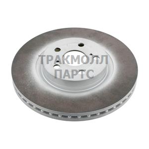 ДИСК ТОРМОЗНОЙ - 27237