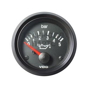 VISION PRESSURE GAUGE 5BAR  52 - 350-010-008K