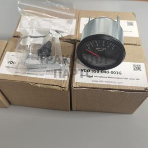 INT L PRESS GAUGE 5BARENG OIL - 350-040-003G