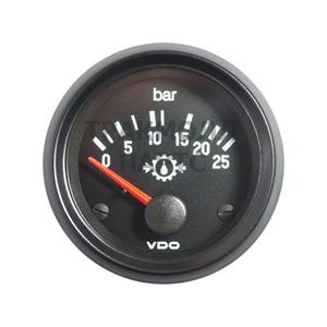 INT L PRESSURE GAUGE 25BAR  52 - 350-040-005C