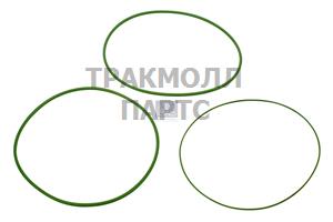 Комплект уплотнительных колец зелен - 4.90189