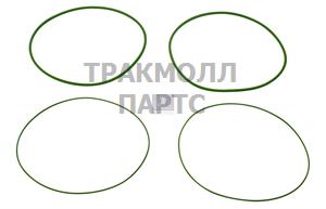 Комплект уплотнительных колец зелен - 4.90372