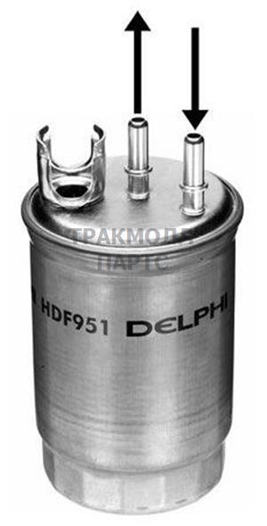 Топливный фильтр - HDF951