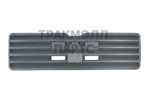 Решетка радиатора M/L/LX черный пластик MAN о.н.81611506051 - M3091202