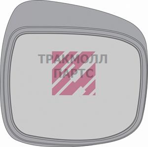 Зеркало дополнительное электрорегулировка с подогревом правое/левое DAF - M4300068