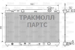 Теплообменник - 701595