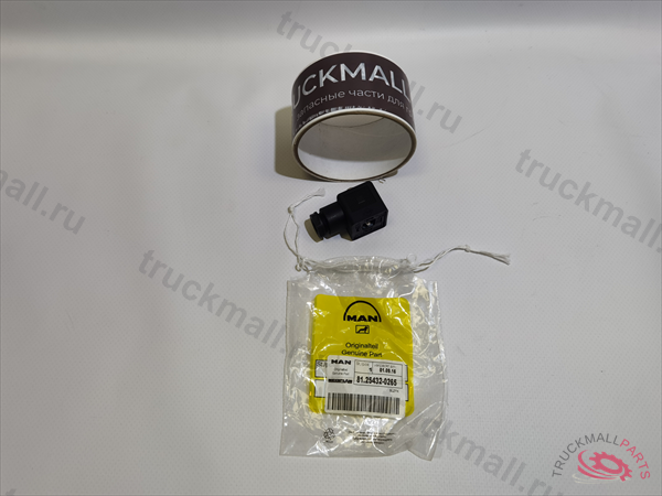 ШТЕПСЕЛЬНАЯ РОЗЕТКА AF3-PG9 - 81.25432-0265