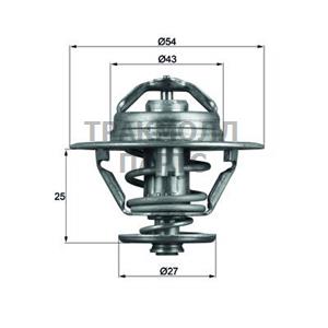 Термостат - TX 93 83 D