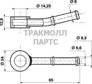 BANJO DELPHI - 9007707