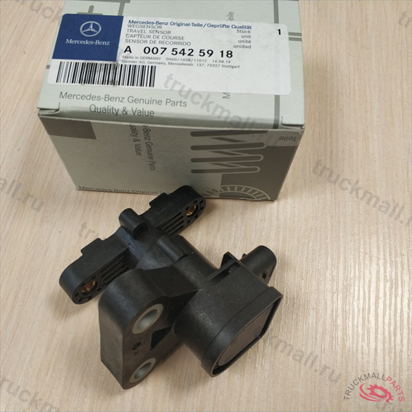 ДАТЧИК СКОРОСТИ - A0075425918