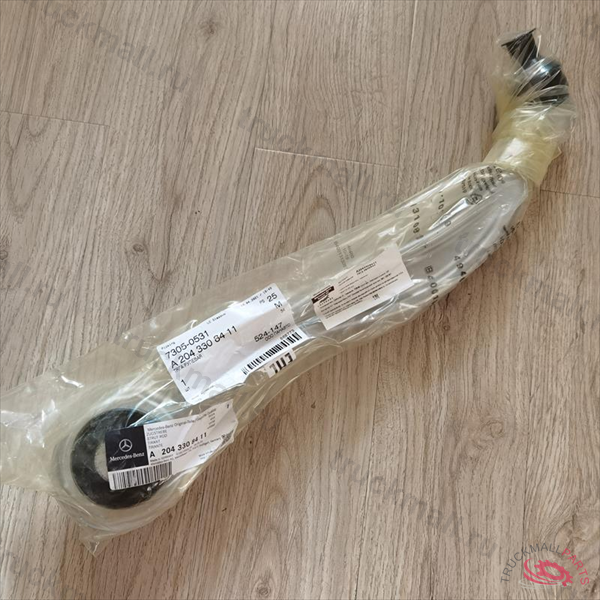 РЫЧАГ ПРОДОЛЬНЫЙ ПЕРЕДНИЙ ПРАВЫЙ W204 - A2043308411