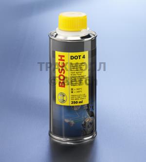 ТОРМОЗНАЯ ЖТЬ DOT4  025L BO - 1987479001