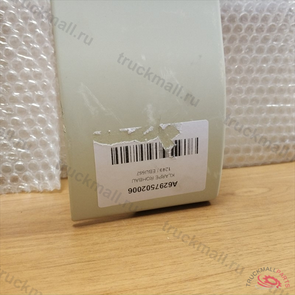 ОБЛИЦОВКА КОЛЕСНОЙ АРКИ - A6297502006