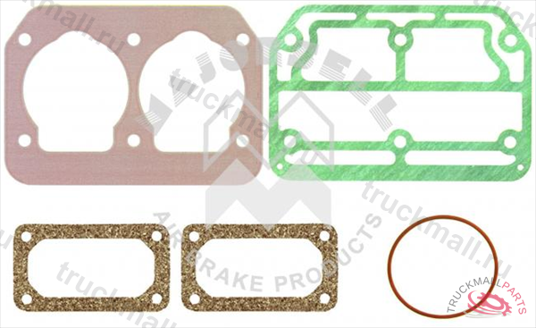 Ремкомплект компрессора - A66RK031B