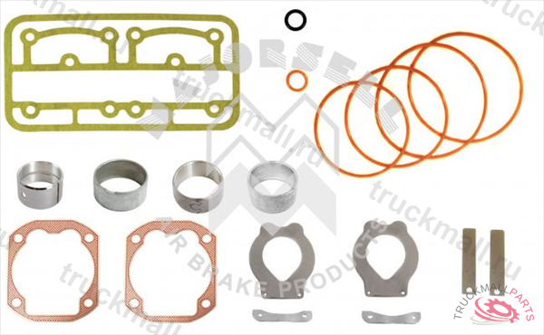 Ремкомплект компрессора - A66RK057
