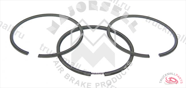 Кольца поршневые комплект - A69RK054