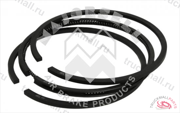 КОМПЛЕКТ КОЛЕЦ D82.00 2 X 2.5MM 1 - A78RK024