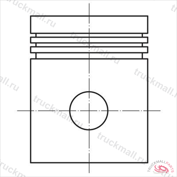 ПОРШЕНЬ - 013 60 00