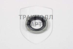 RUBBER BONDED WASHER - BR-084