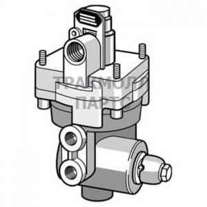 РЕГУЛЯТОР ТОРМОЗНЫХ СИЛ - BR4411