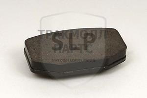 HAND BRAKE PAD - BRP-612