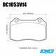 DC brakes dc1053v14