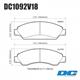 DC brakes dc1092v18