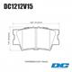 DC brakes dc1212v15