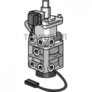 Кран главный тормозной - DX95BY
