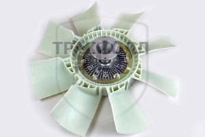 FAN WITH CLUTCH - FAC-398