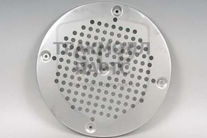 HEAT SHIELD STAINLESS STEEL - HSD-971