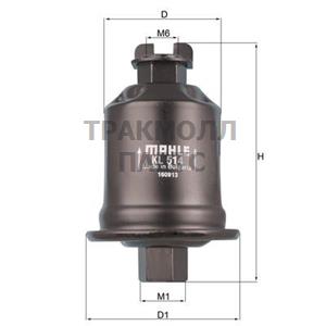 ФИЛЬТР ТОПЛИВНЫЙ - KL 514