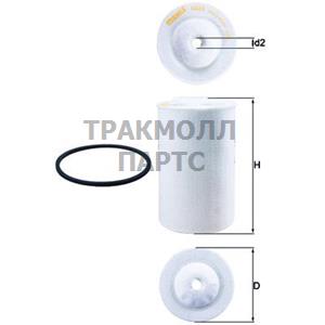 ФИЛЬТР ТОПЛИВНЫЙ - KX 65D