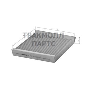 Фильтр салонный Kia Opirus GH 3.5 - LA 403