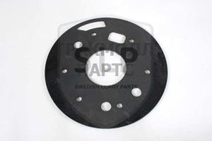 OIL PUMP COVER - LO-000