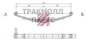 Рессора - M1160700