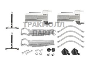 Р/к возвратной пластины KNORR SB6SN6SK7 M2910254 - M2910254