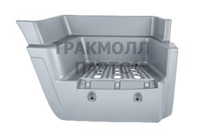 Корпус подножки серый пластик SMC прав IVECO - M3061427