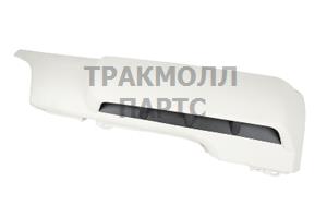 Дефлектор кабины белый пластик лев RENAULT о.н.5010578237 - M3120606