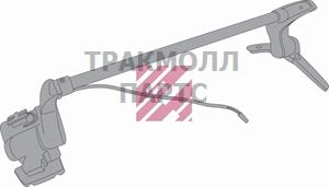 Кронштейнрука зеркала левый MAN M4300119 - M4300119