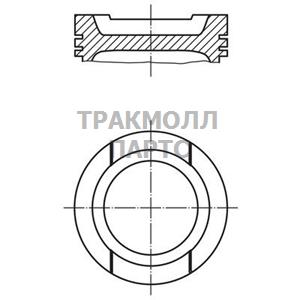 ПОРШЕНЬ - 030 92 01